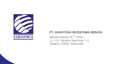 SRTG Beli Saham AGII